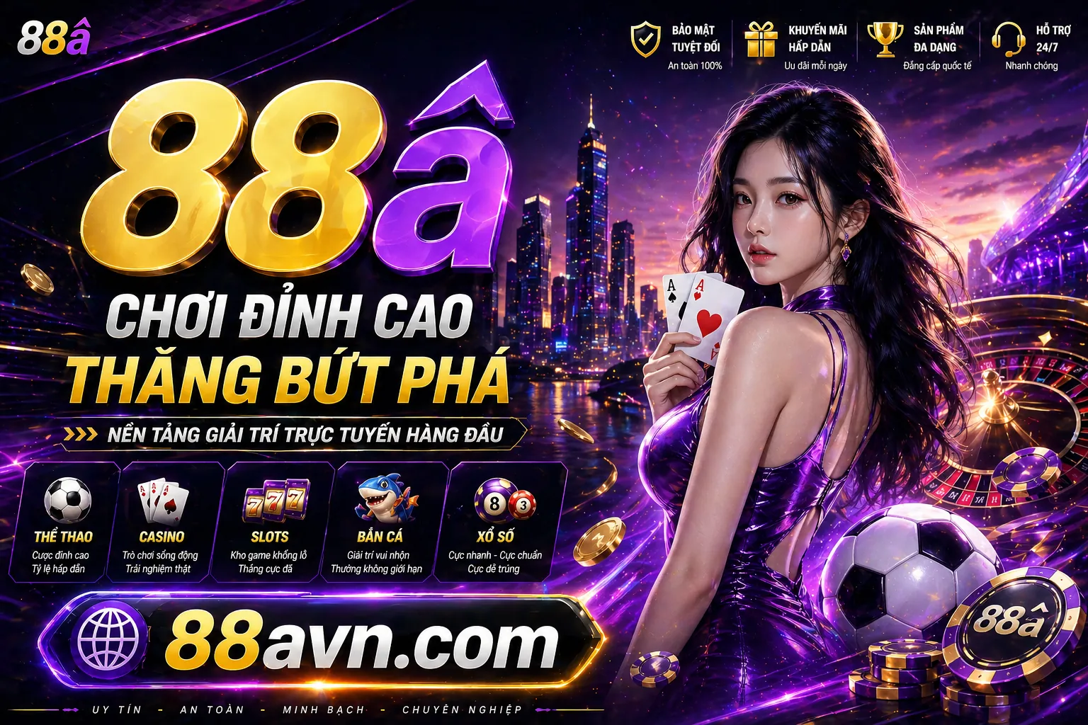 Tính năng bảo mật gh88 login